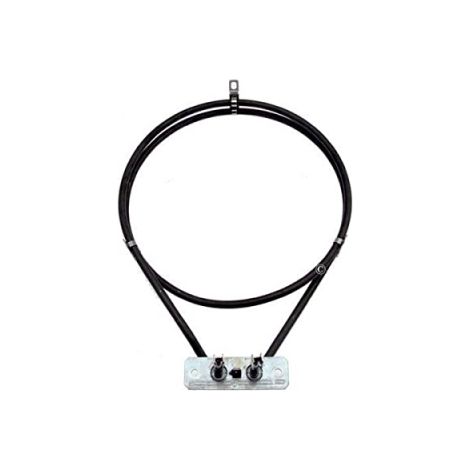 RESISTANCE CHALEUR TOURNANTE 2200 W POUR FOUR ZANUSSI - 357028403