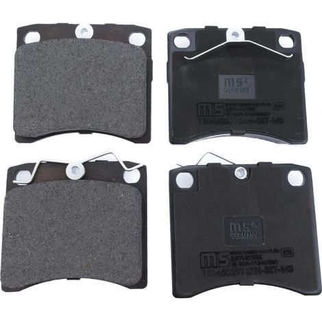 PASTILLAS DE FRENO delanteras VW T4 IV CARAVELLE (1/2)