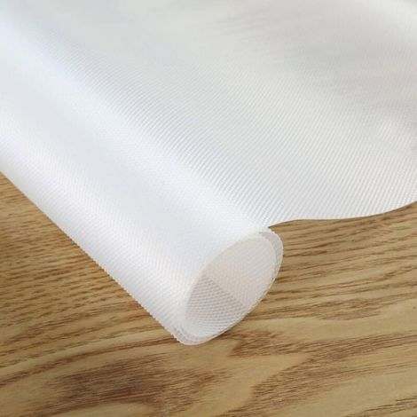 Tapis de tiroir en EVA, antidérapant, découpable, imperméable, pour protection de table (translucide) Odipie (1/5)