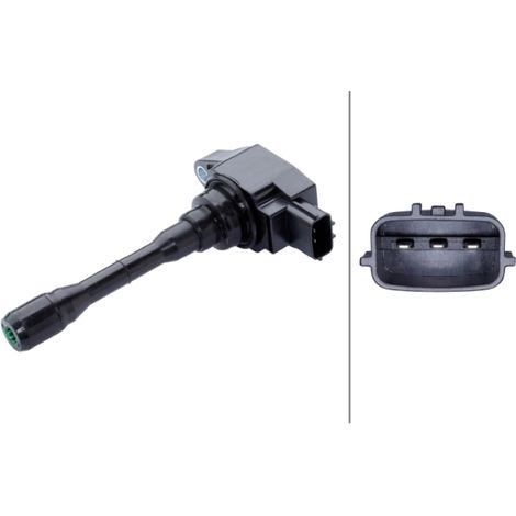 Bobine d'allumage Hella 5DA 358 168-211 INFINITI 22448-5CA0A