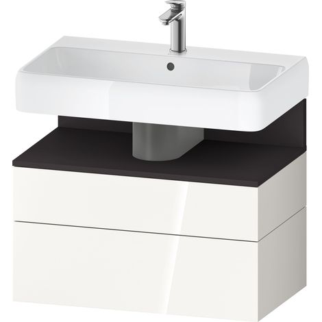Duravit Collection One Meuble sous-lavabo, 1 tiroir et 1 (1/2)
