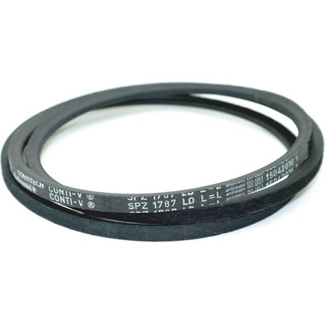 Courroie trapézoidale lisse Contitech Conti V SPZ1787 Ld