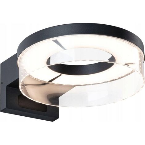 Paulmann Capera Außenlampe LED anthrazit 103x23 cm