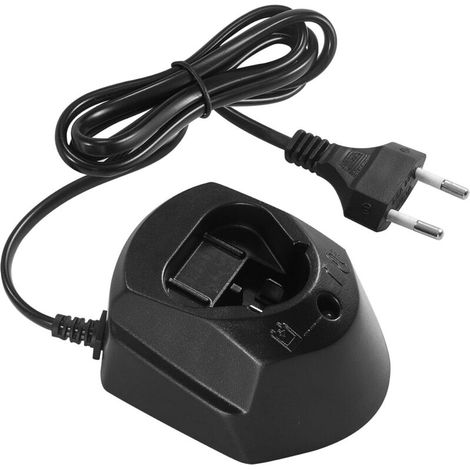 Caricabatterie agli ioni di litio per Bosch Professional 10,8/12 Volt AL1115CV, compatibile con Bosch BAT411, BAT412, BAT413, BAT414 (1/3)