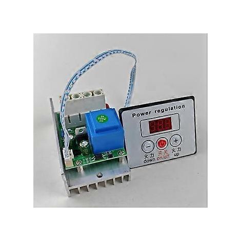10000W Thyristor-Leistungsregler SCR-Spannungsregler Hohe Leistung
