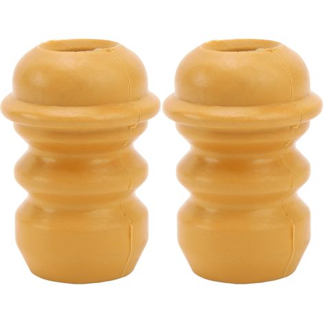 1 paire de bagues de butée d'amortisseur 99634330102, bagues de butée de montage d'amortisseur en caoutchouc, adaptées aux modèles Boxster de 1997 à 2012. (1/5)
