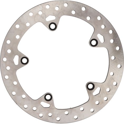 de frein arrière 265 mm trous ronds haute dureté compatible (1/5)