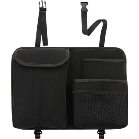 Organizer multi-tasche per schienale sedile auto, organizer da appendere, contenitore per oggetti, accessori per interni