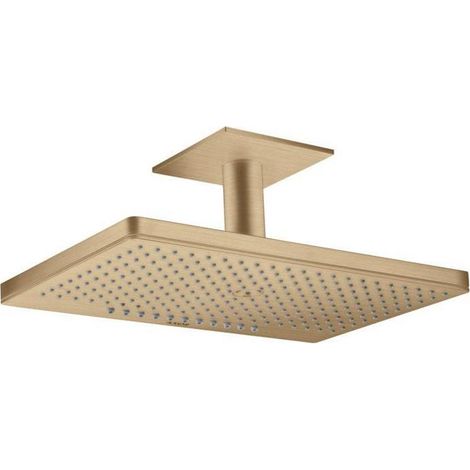 hansgrohe AXOR ShowerSolutions Kopfbrause 460/300 2-jet, (1/4)