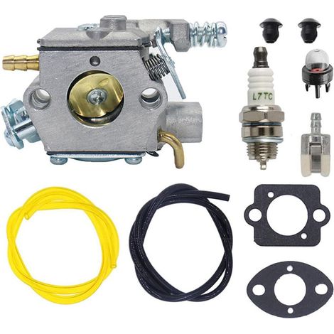 Carburatore compatibile con motoseghe Walbro WT-946 Echo CS-310 CS310 CS 310. Sostituisce il codice articolo A021001700. (1/4)