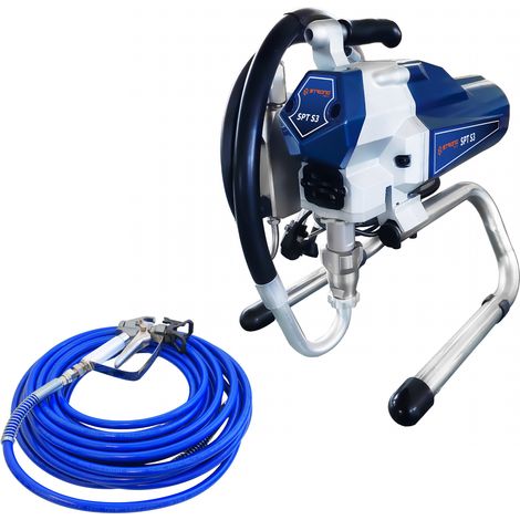 Unità di verniciatura Strong-Tech SPT S3 - Garanzia di 3 anni (1/5)