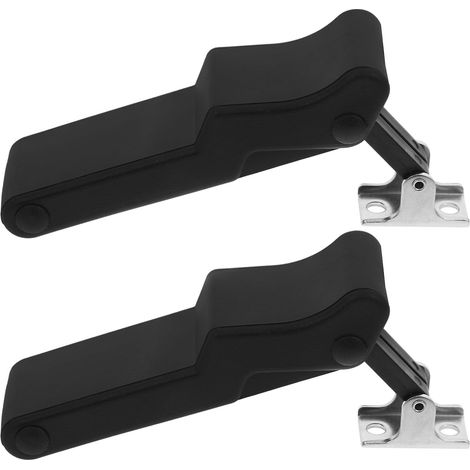 2 Pieces Refrigerator Compartment 96x29x20 Flexible Cabinet Closure