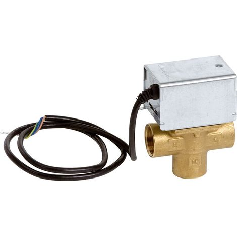 Viessmann 3-Wege-Umschaltventil mit elektrischem Antrieb, Anschluss R1 Innengewinde, 7814924