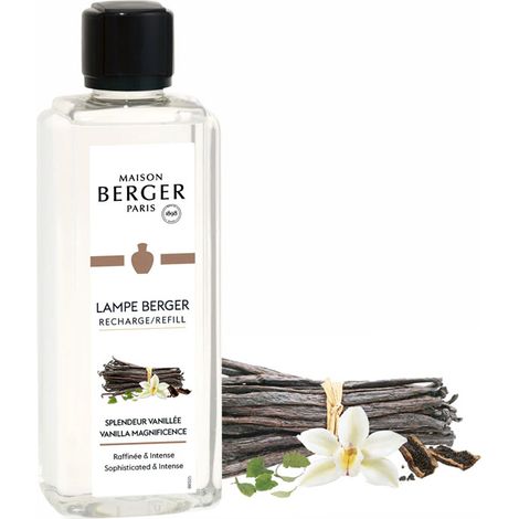 MAISON BERGER, RICARICA PER 'LAMPADA BERGER' 500ML VANIGLIA, CASA, PROFUMATORI, DIFFUSORI CATALITICI