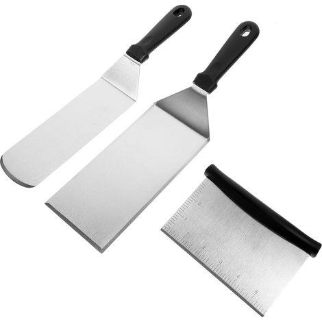 Barbecue Acier Inoxydable Ustensiles de Cuisson pour Steak (1/5)