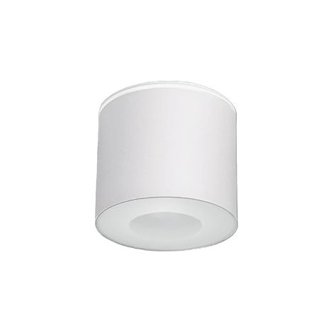 Spot extérieur Nowodvorski HEXA blanc aluminium GU10 IP44