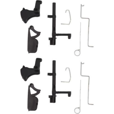 Auslöserfeder-Set für 2 STIHL MS 170 180 Kettensägen - Ersatzteile für Lenker und Auslöser - Kompatibel mit den Modellen 017 018 MS180 (1/5)
