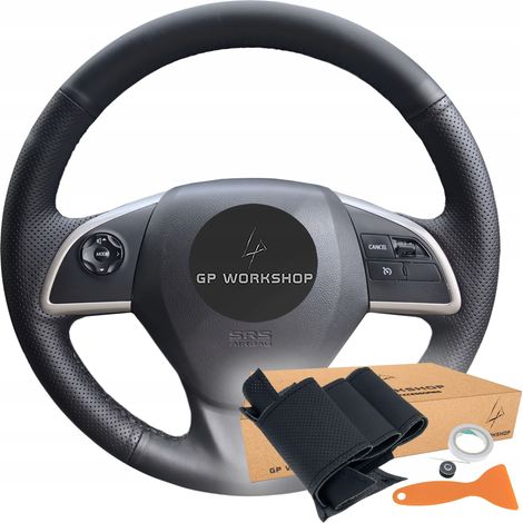 Rivestimento del volante per Mitsubishi Outlander ASX L200 Mirage (1/5)