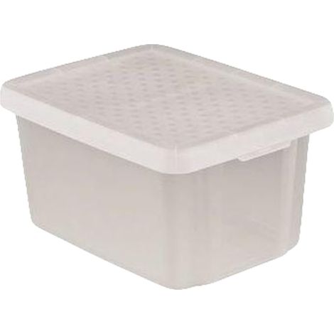 CURVER BOÎTE DE RANGEMENT AVEC COUVERCLE BOÎTE ORDRE KETER