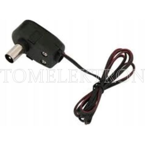 Antenne Stromteiler no-name separator 90 cm RF TV (1/2)