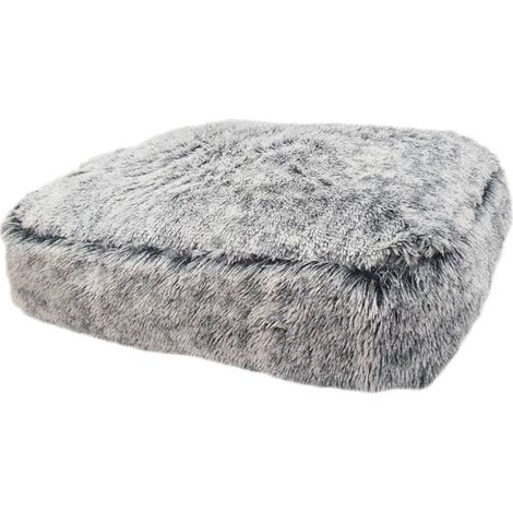 Nobby Hundekissen Classic Ares eckig grau (1/2)