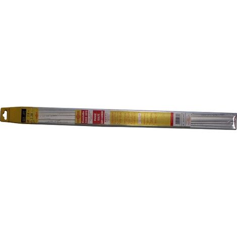 Castolin – Baguette de soudure à l'arc 1665XFC2002F – 40% argent 2.0mm 200g – Fusion 640-700°C – Applications médicales et alimentaires