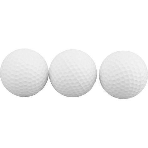 3er-Set golfförmige Schnapsgläser aus Kunststoff, leicht zu reinigen, 44 ml Fassungsvermögen, originelle Schnapsgläser mit Schraubverschluss