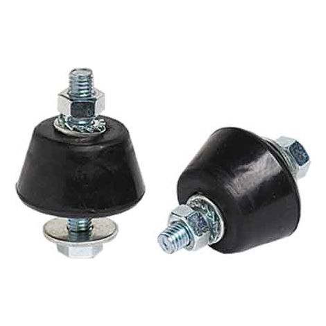 KIT ANTIVIBRANTE PARA SOPORTE AIRE ACONDICIONADO 50 kg