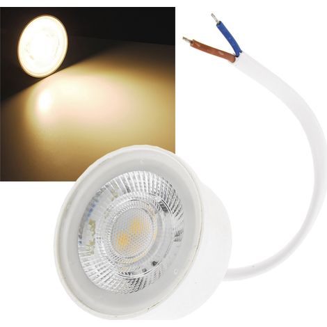 CHILITEC LED-Modul "Piatto N5" für Einbauleuchten, 5W, 390lm, EEK: F, 2900K, Ø 50 mm