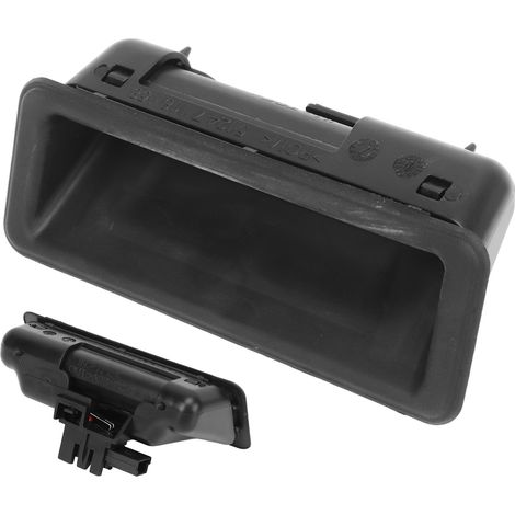 La poignée de hayon 51247118158 convient aux BMW E90, E91, E60, E61, E70 et E71. (1/5)