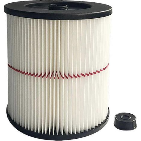 Filtre lavable de rechange pour aspirateur (1/5)