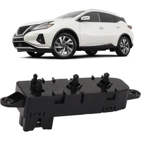 Elektrischer Sitzschalter vorne links 87066-1AB0A für Nissan Murano (1/5)