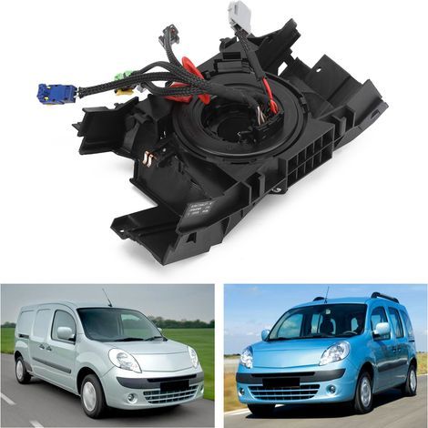 Interruttore di rotazione della molla dell'ammortizzatore 8201590627 8201590637 per Renault CLIO III / KANGOO II (1/5)