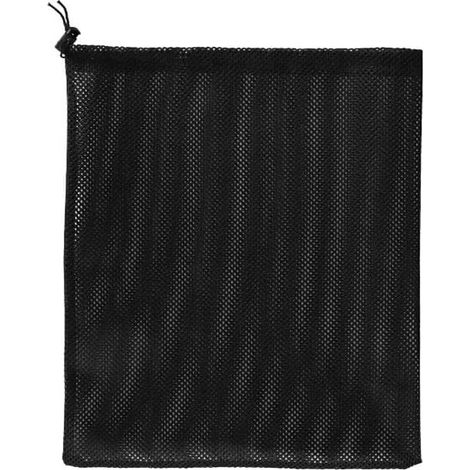 Lot de 2 sacs à pompe avec cordon de serrage pour filtre de bassin à poissons - Accessoire de maison (45 x 45 cm) (1/5)