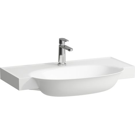 LAUFEN The New Classic, mueble bajo lavabo, sin rebosadero, 3