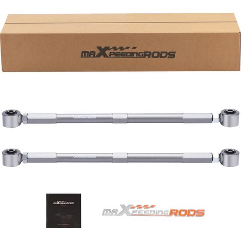 Kit De Bras De Commande Inférieur Arrière Réglable for Mini Cooper R50 R52 R (1/5)