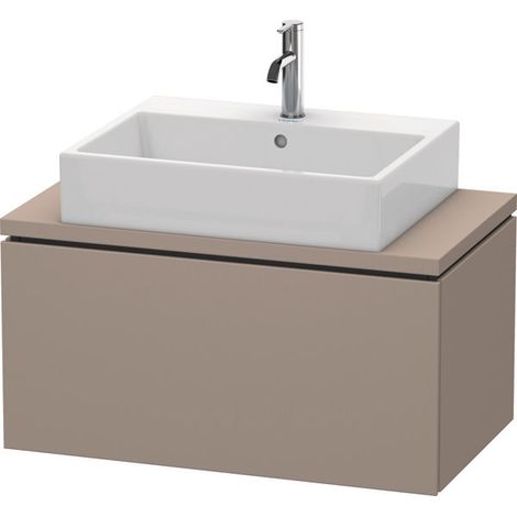 Duravit Meuble sous-lavabo L-Cube pour console, largeur 820mm, (1/5)