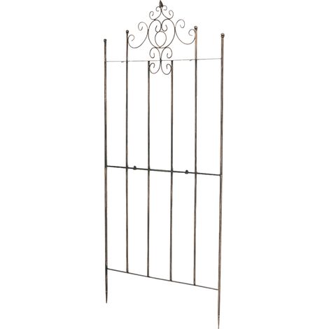 Espaldera Paula 170 x 86 cm Bronce (1/5)