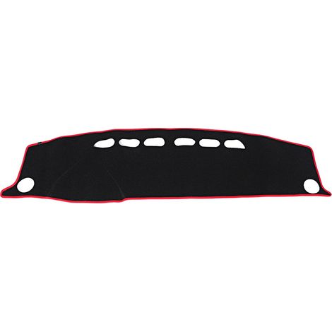 Tapis de protection pour tableau de bord de voiture anti-photophobie, coussinet anti-lumière pour Coccinelle 2012-2016 (1/5)
