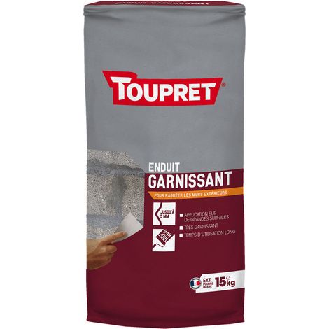 Füllspachtel Pulver 15kg - Toupret