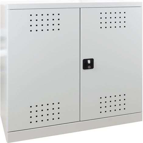 ADB Umweltschrank Chemikalienschrank Gefahrstoff-Schrank 1000x1000x500 mm