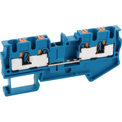Feed-through terminal block PHOENIX CONTACT PT4QUATTROBU (1/2)
