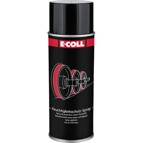 E-COLL Feuchtigkeitsschutz Spray 400ml Spraydose (1/3)
