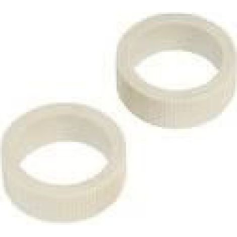 Roulette - Pneu Polyuréthane 40 mm - Pour Chariot De Manutention - Kit De 4
