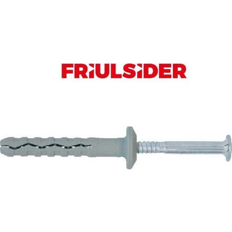 FRIULSIDER TBB TASSELLO PREMONTATO BORDO PIATTO CON VITE ZINCATA POZIDRIVE (1/3)