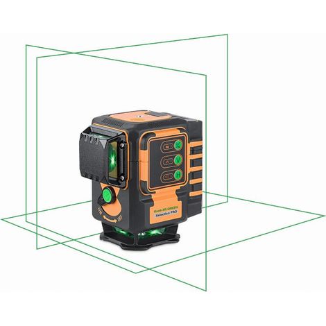 Linea Laser Pro GEO6-XR Verde GEO FENNEL - 533200