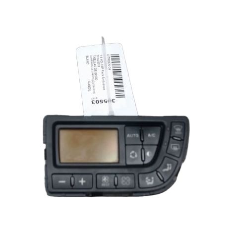 Commande De Chauffage CITROEN C4 Picasso [PRODUIT D'OCCASION]♻️9650868977