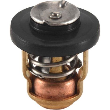 Thermostat De Remplacement 50 Degrés Pour Moteur Hors-Bord 2 Temps 6 À 40 Cv-Crezuo