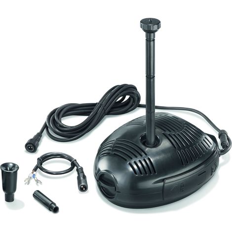 Solar Ersatzpumpe Milano 12-24V Solarpumpe Teichpumpe (1/6)