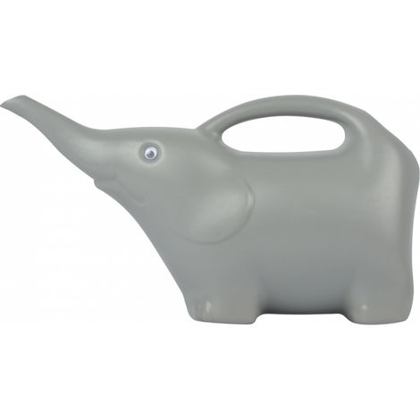 Arrosoir éléphant gris (1/3)